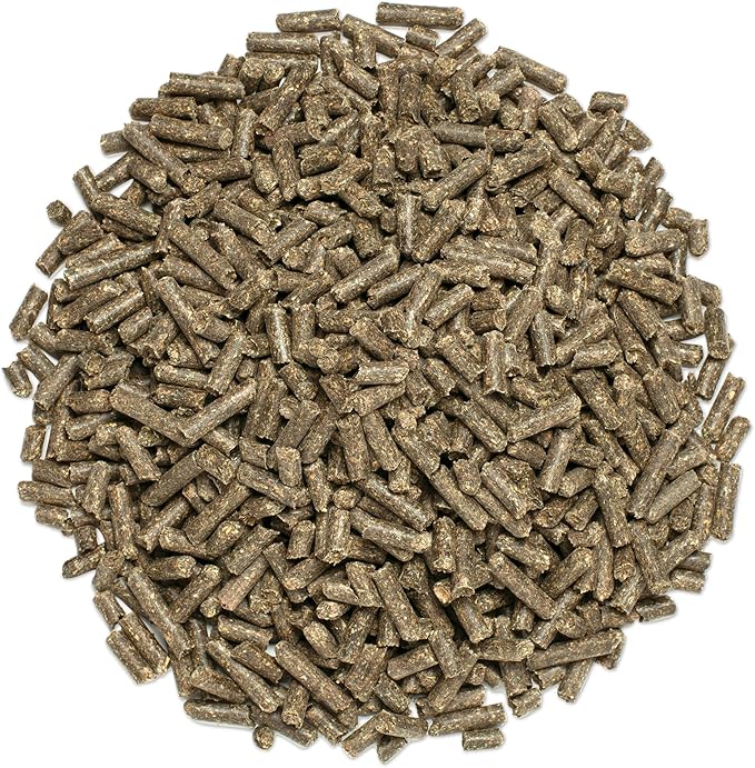 SmartEquine EquiBase Grass Pellets | Horse Vitamins & Minerals Supplement, Forage Balancer | Horses in Light to Moderate Work | 30 lb Bag