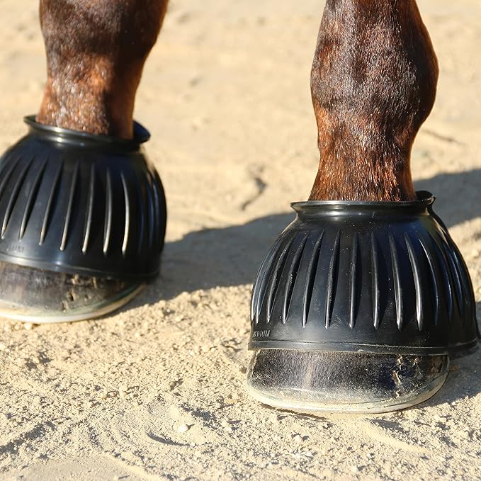 Professional's Choice Pull On Rubber Bell Boots