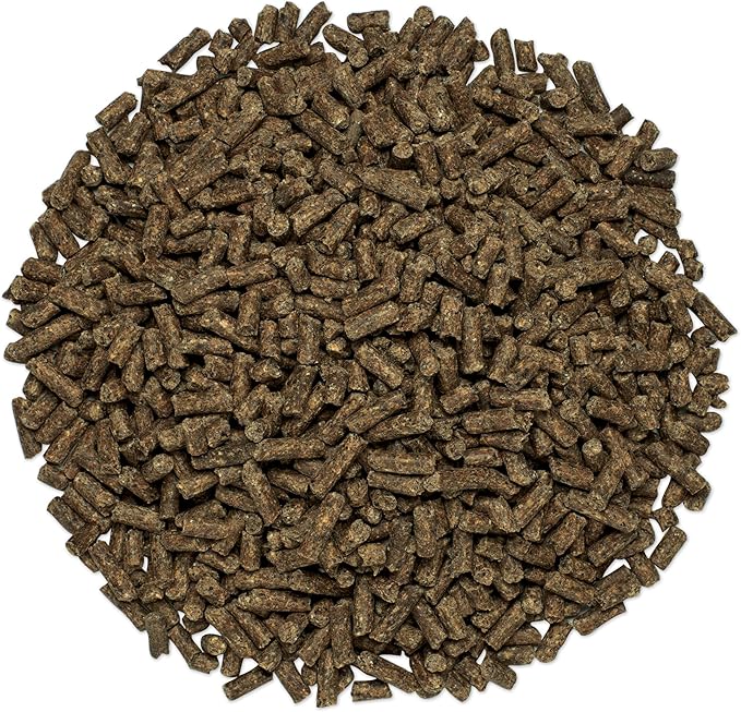 Tendon EQ Pellets | Horse Muscle and Ligament Supplement for Horses | Encourages Resilient Tendons | Includes Glycine, Copper, Zinc, and More | 11.7 lb Bag