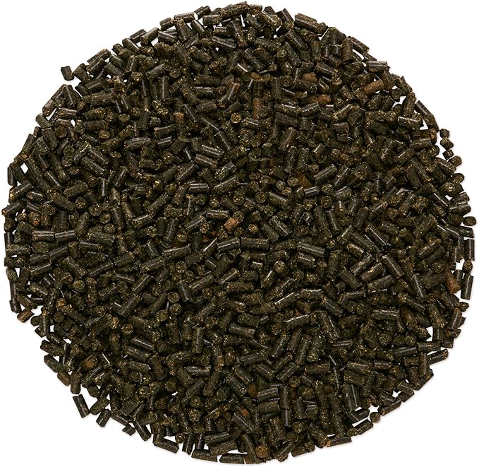 SmartEquine Lung EQ Pellets for Respiratory Support | Horse Health | Spirulina for Horses with Antioxidants, Herbs, Minerals | Equine Pellet for Respiratory and Immune Support | 4 LB