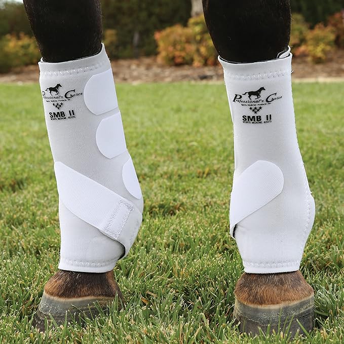 Professional's Choice Equine SMBII Sports Medicine Boots | Sold in Pairs