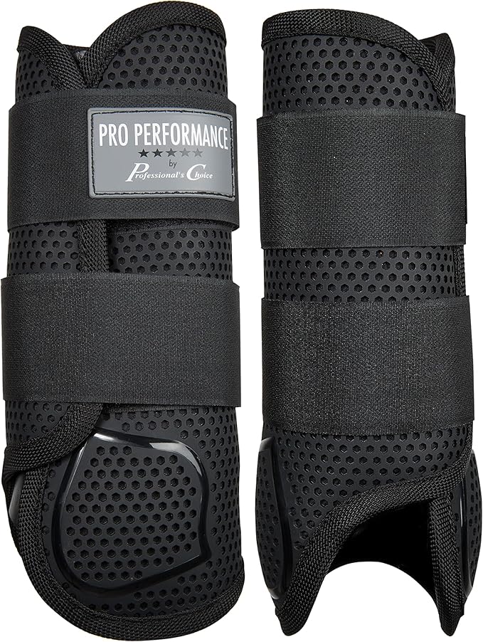 Professional's Choice Pro Performance Elite XC Boots | Front Pair | Medium