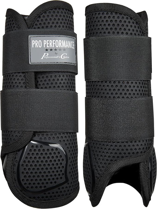Professional's Choice Pro Performance Elite XC Boots | Front Pair | Medium
