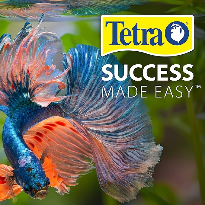 Tetra Filter Aquarium Cartidges, Removes Odors and Discoloration, Ready to Use, Small Whisper Filters, 6 Count