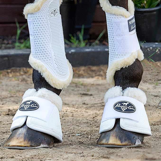 Professional's Choice All-Purpose Bell Boots for Horses | Sold in Pairs